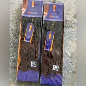 E Hair Premium Blend Oprah Curl Hair T1B/33